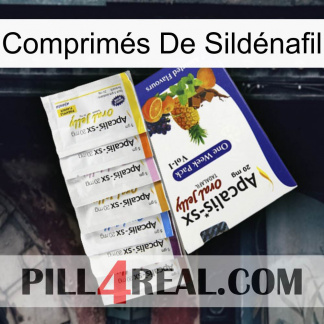 Comprimés De Sildénafil 11